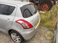 Suzuki Swift 2013 - 7