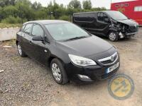 Vauxhall Astra 1.4L 2011 - 3
