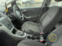 Vauxhall Astra 1.4L 2011 - 7