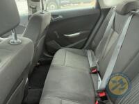 Vauxhall Astra 1.4L 2011 - 8