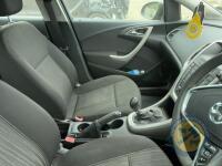 Vauxhall Astra 1.4L 2011 - 9