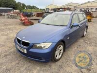 BMW 318I SE Touring 2008