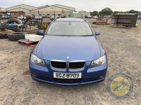 BMW 318I SE Touring 2008 - 2