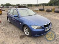 BMW 318I SE Touring 2008 - 3