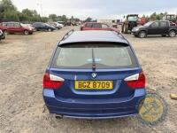 BMW 318I SE Touring 2008 - 6