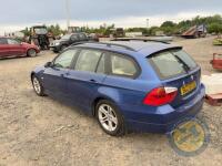 BMW 318I SE Touring 2008 - 7