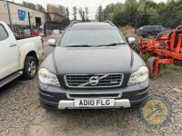 Volvo XC90 Polstar 2010 - 2