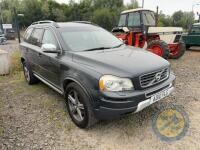 Volvo XC90 Polstar 2010 - 3
