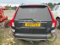 Volvo XC90 Polstar 2010 - 6