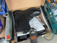 Highlander ranger boot size 10 - 2