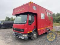 DAF Horse Lorry 2001