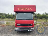 DAF Horse Lorry 2001 - 2