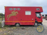 DAF Horse Lorry 2001 - 4