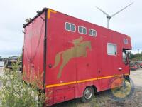 DAF Horse Lorry 2001 - 5