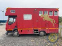 DAF Horse Lorry 2001 - 8