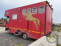 DAF Horse Lorry 2001 - 9