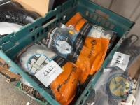 3 packs gallagher insulators - 2