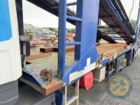Scania P380 Car Transporter 2008 - 6