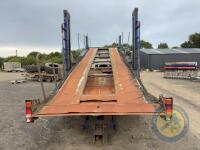 Scania P380 Car Transporter 2008 - 8