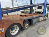 Scania P380 Car Transporter 2008 - 10
