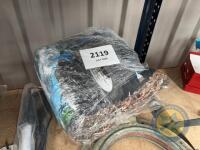 2x new holland cushions - 2