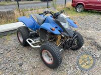 SMC SKY6 Quad bike