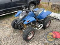 SMC SKY6 Quad bike - 4