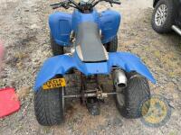 SMC SKY6 Quad bike - 8