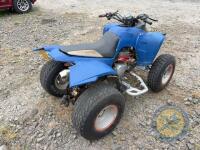 SMC SKY6 Quad bike - 10