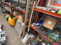 Silverline long tail shovel