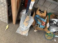 Silverline long tail shovel - 2