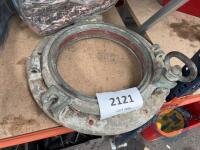 Bronze/ brass porthole