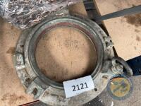 Bronze/ brass porthole - 2