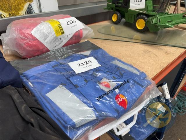 Hydro falme XL boiler suit