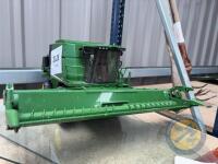 John Deere combine - 2