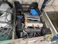 Box of boat rollers