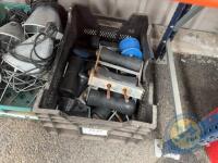 Box of boat rollers - 2