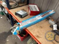 Solid towing bar - 2
