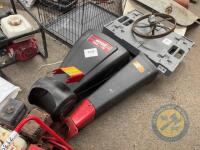 Wood chipper equipment - 2