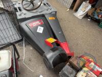 Wood chipper equipment - 3