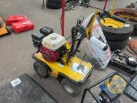 Handa turf cutter