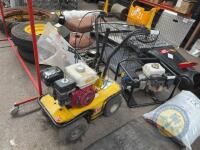 Handa turf cutter - 2