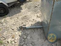5x3 Sheep Trailer - 4