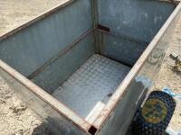 5x3 Sheep Trailer - 5