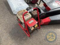 Honda generator 5.5 - 2