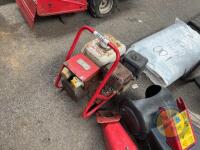 Honda generator 5.5 - 3