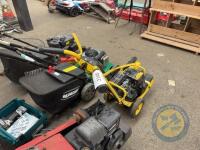 John deere edger cutter