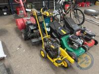 John deere edger cutter - 2