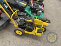 John deere edger cutter - 3