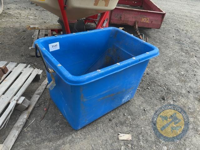Morter box bike